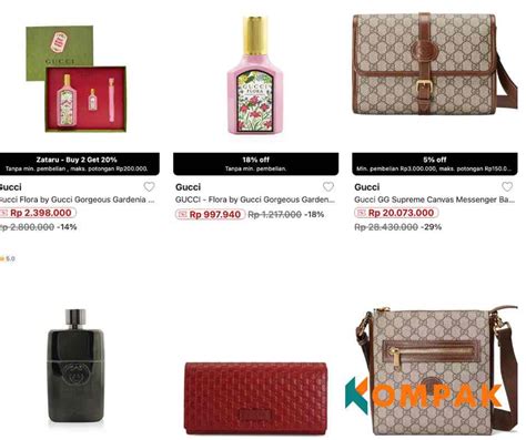 harga gucci ori|Gucci indonesia website.